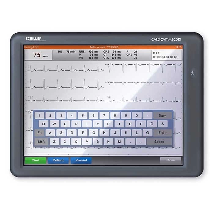Электрокардиограф CARDIOVIT MS-2010