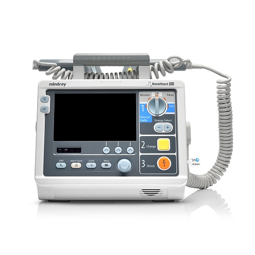 Дефибриллятор Mindray BeneHeart D3