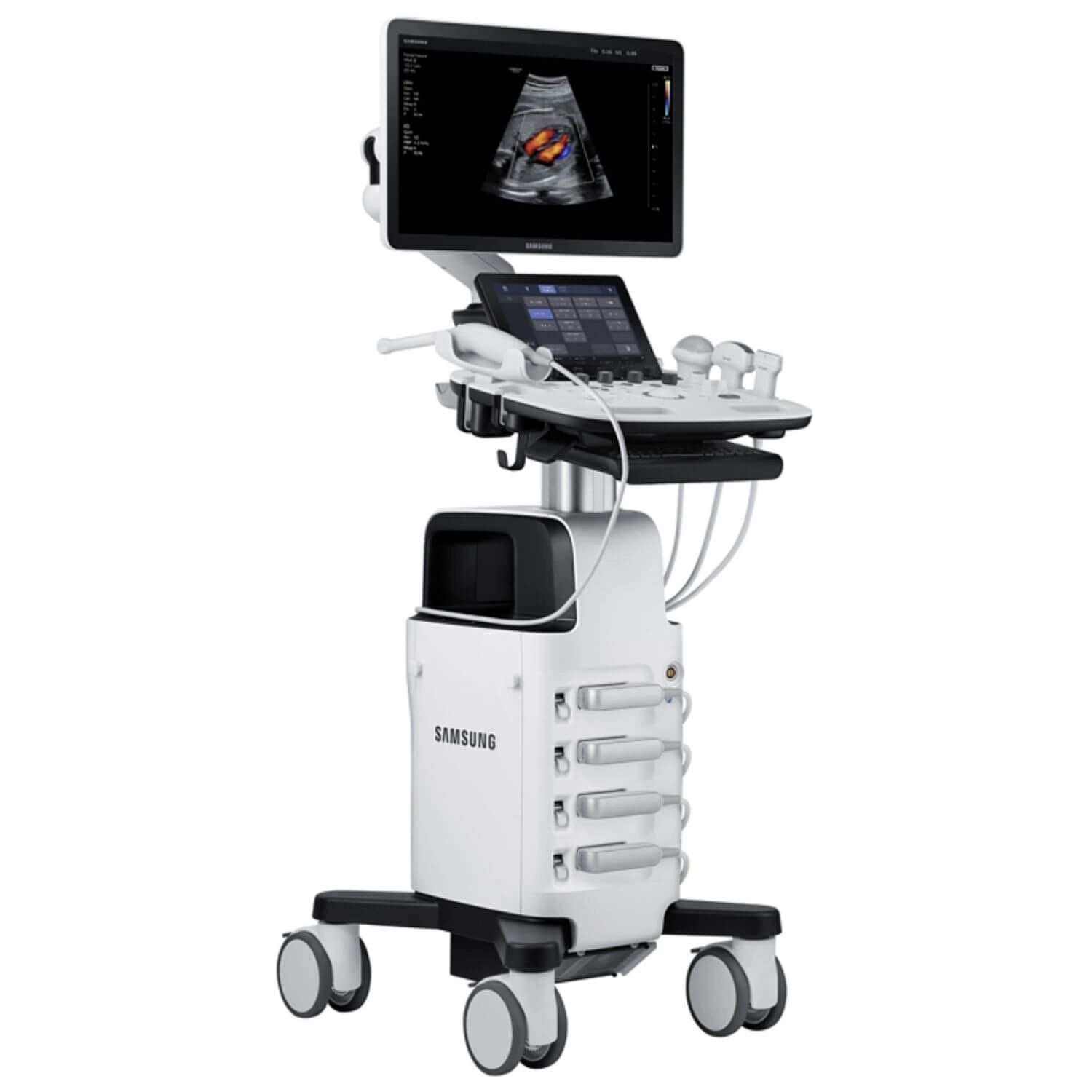 Аппарат УЗИ Medison HS40