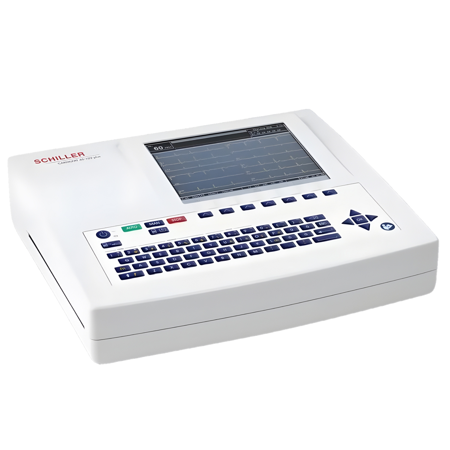 Электрокардиограф CARDIOVIT AT-102plus