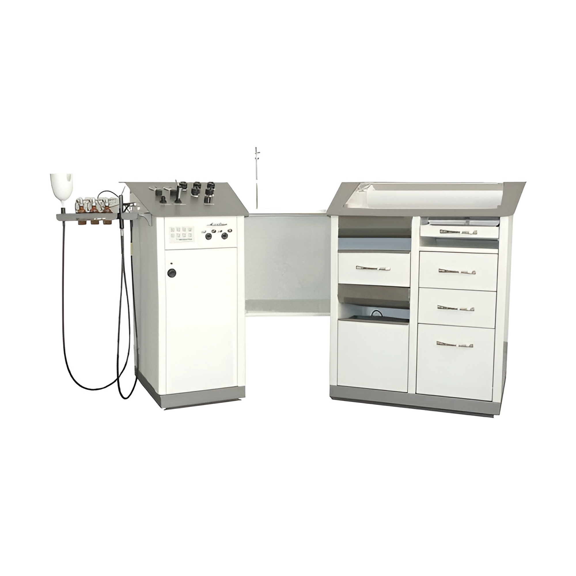 ЛОР-комбайн Medicenter Futura