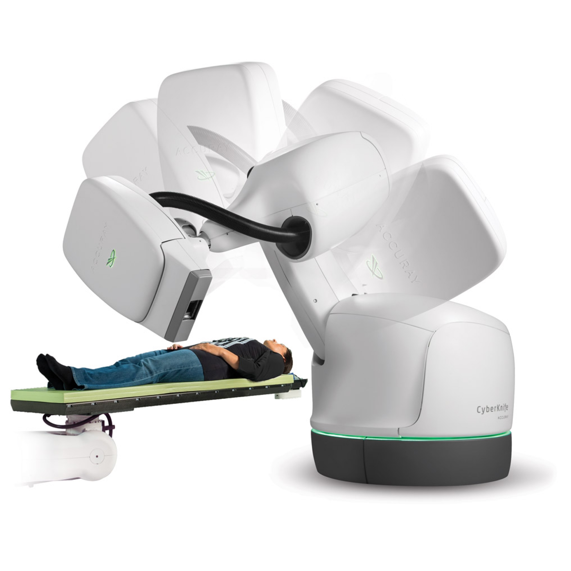 Ускоритель/нож CyberKnife