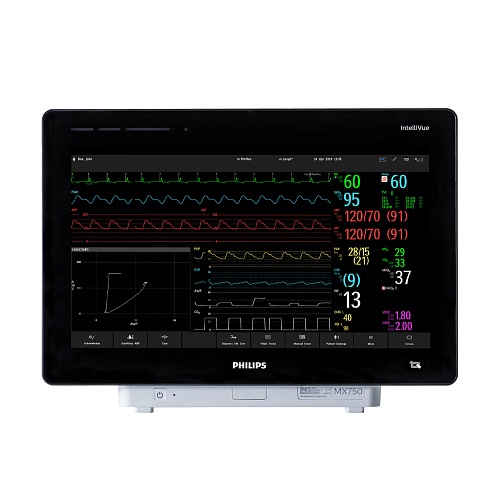 Монитор пациента Philips IntelliVue MX700