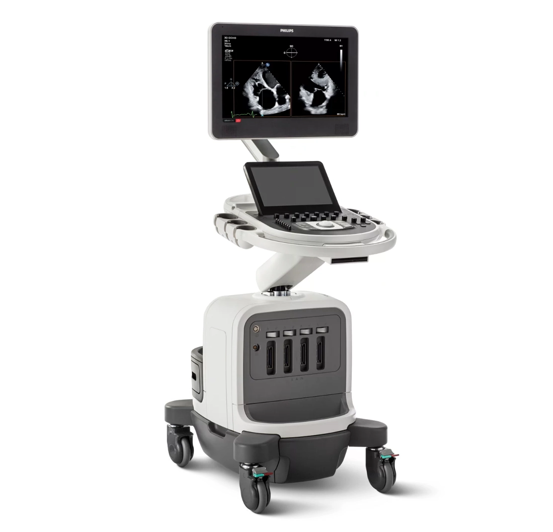 Аппарат УЗИ Philips Affiniti CVx