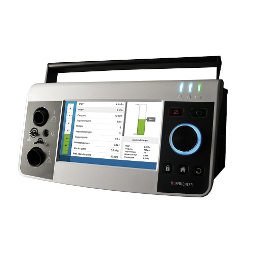 Аппарат ИВЛ CARAT II Pro