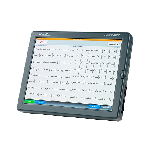 Электрокардиограф CARDIOVIT MS-2015