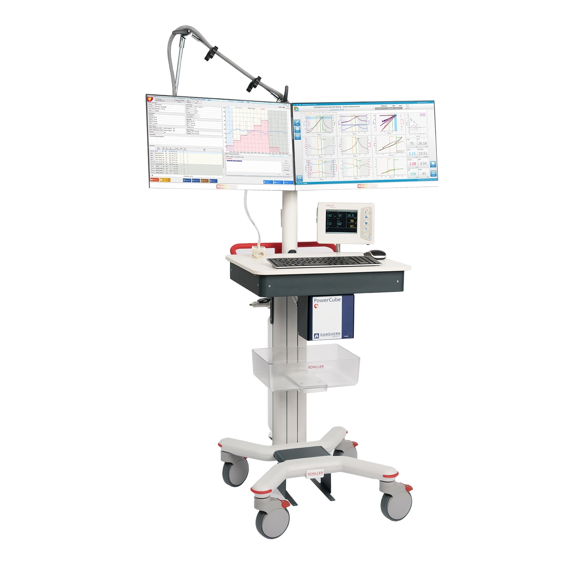 Стресс-система CARDIOVIT CS-200