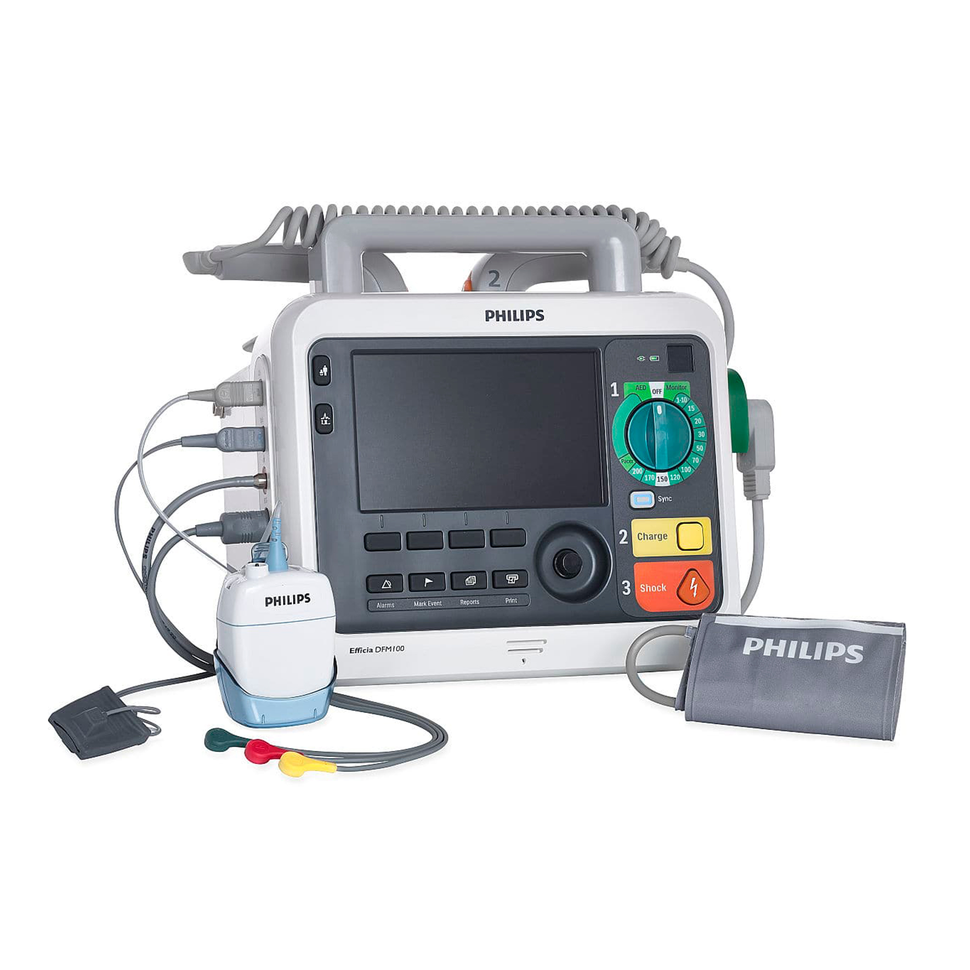 Дефибриллятор Philips DFM 100