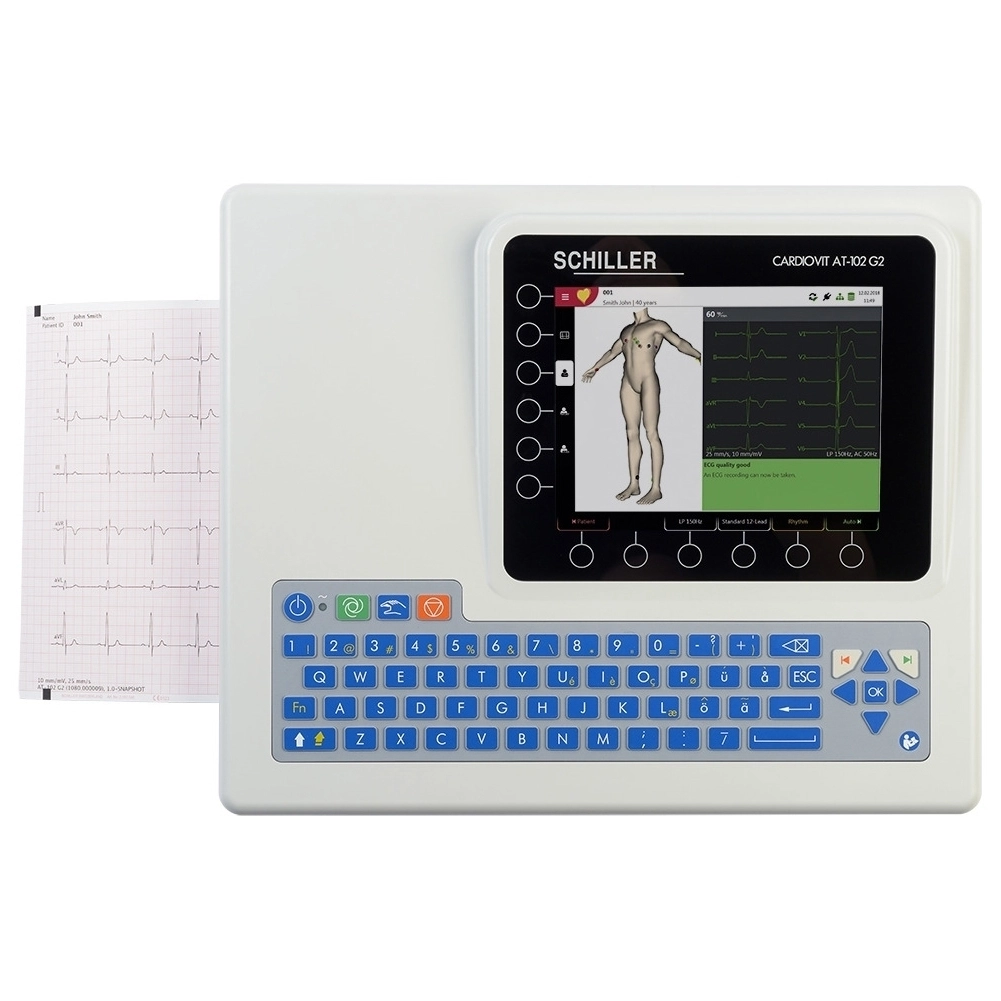 Электрокардиограф CARDIOVIT AT-102 G2