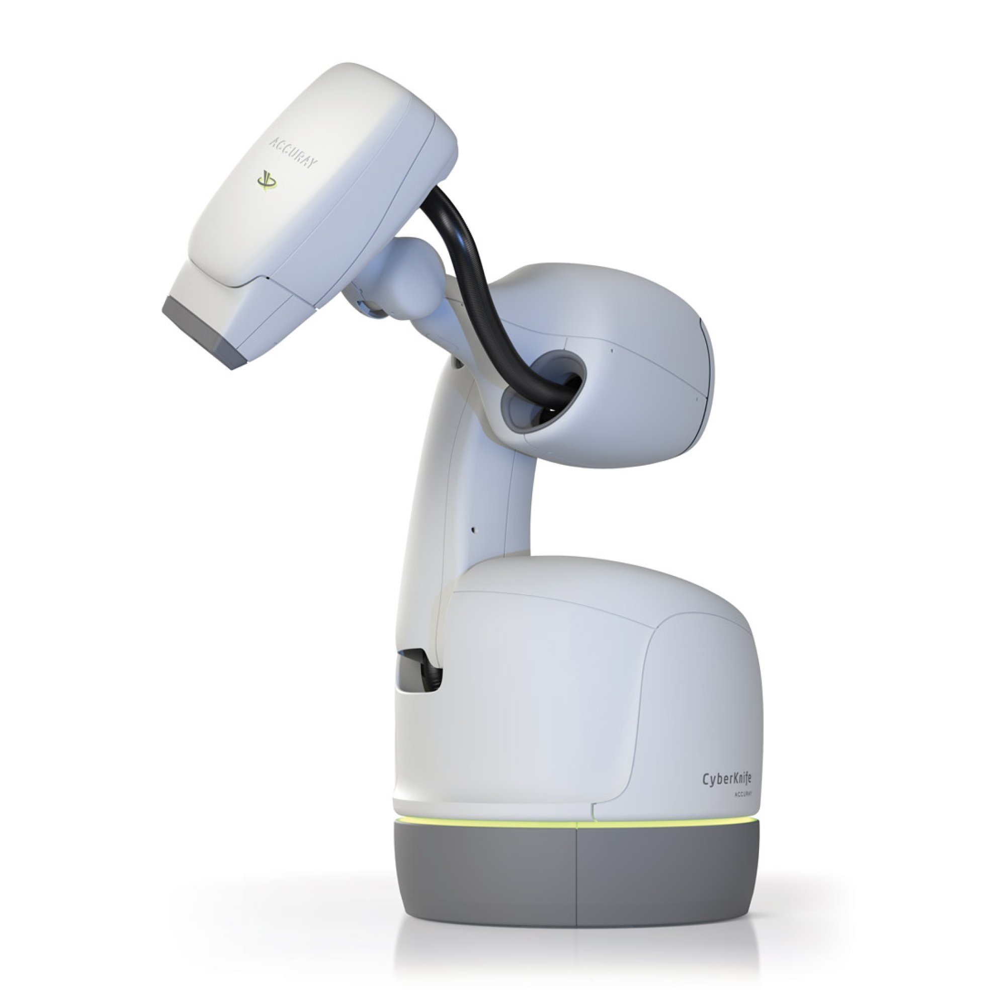 Ускоритель/нож CyberKnife