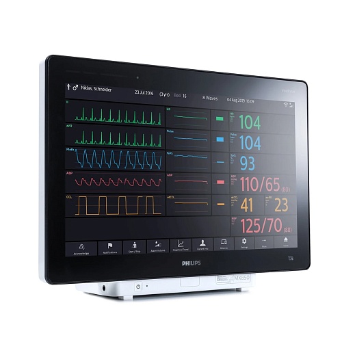 Монитор пациента Philips IntelliVue MX800