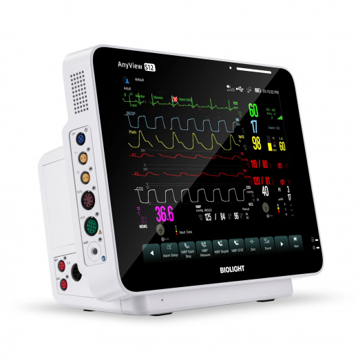 Монитор пациента Biolight AnyView S12