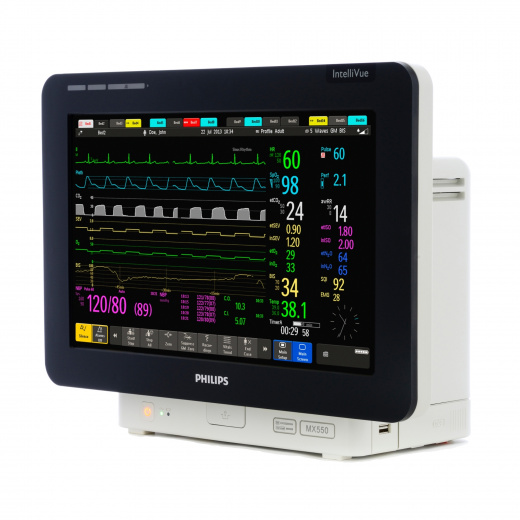 Монитор пациента Philips IntelliVue MX550