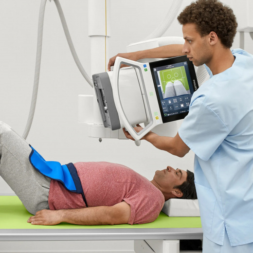 Система рентгеновская DigitalDiagnost C90