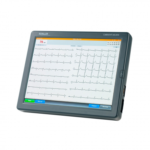 Электрокардиограф CARDIOVIT MS-2015