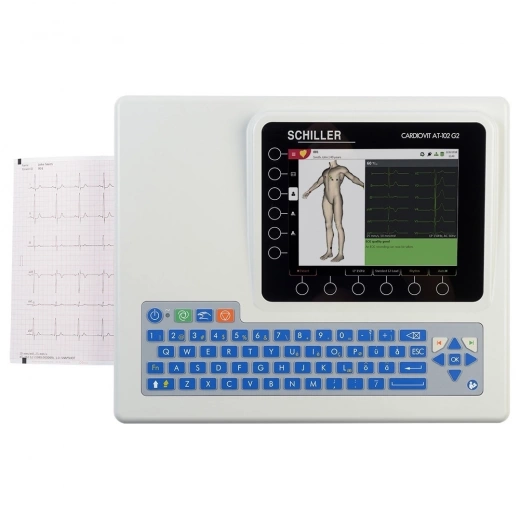 Электрокардиограф CARDIOVIT AT-102 G2