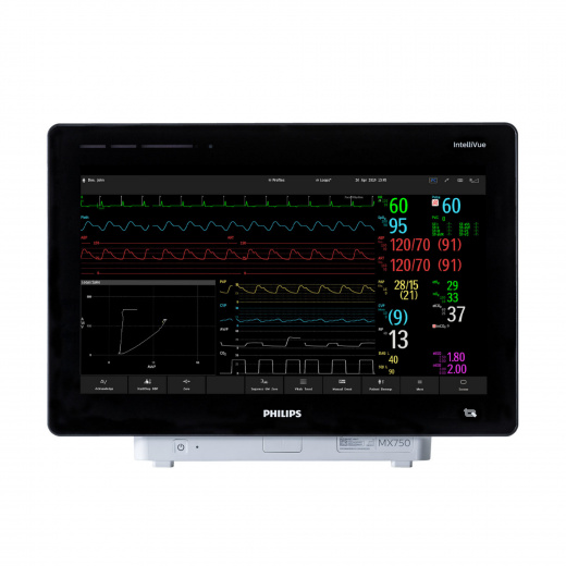Монитор пациента Philips IntelliVue MX700